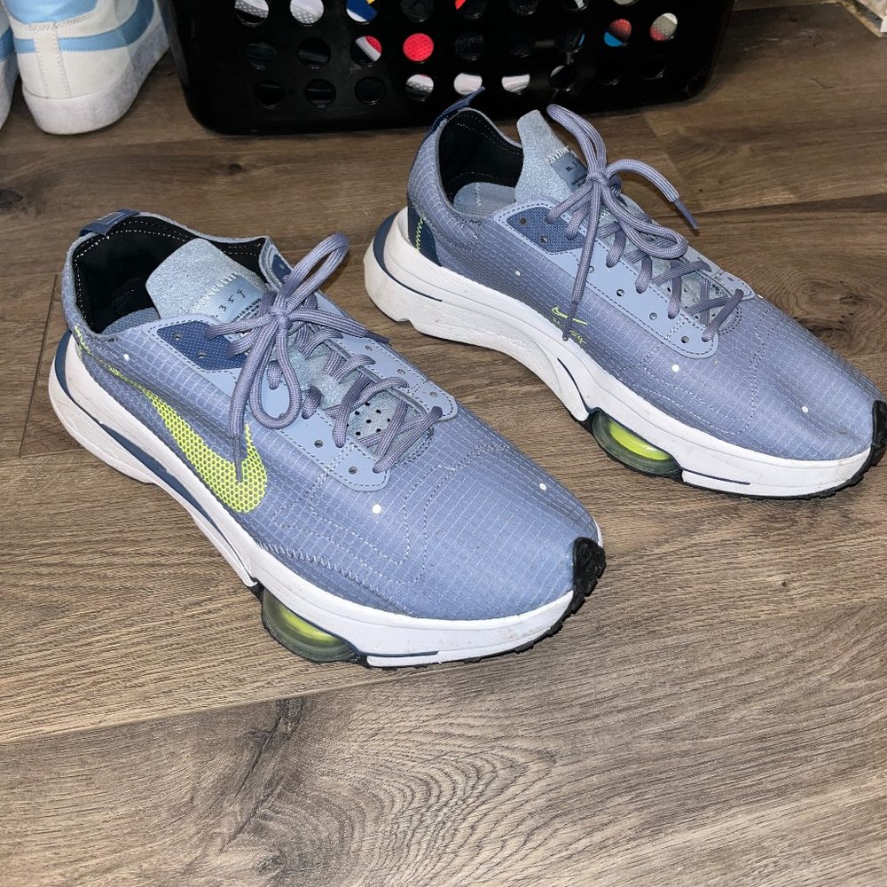 Nike Air Zoom Type "Blue Neon" Men's Size 10